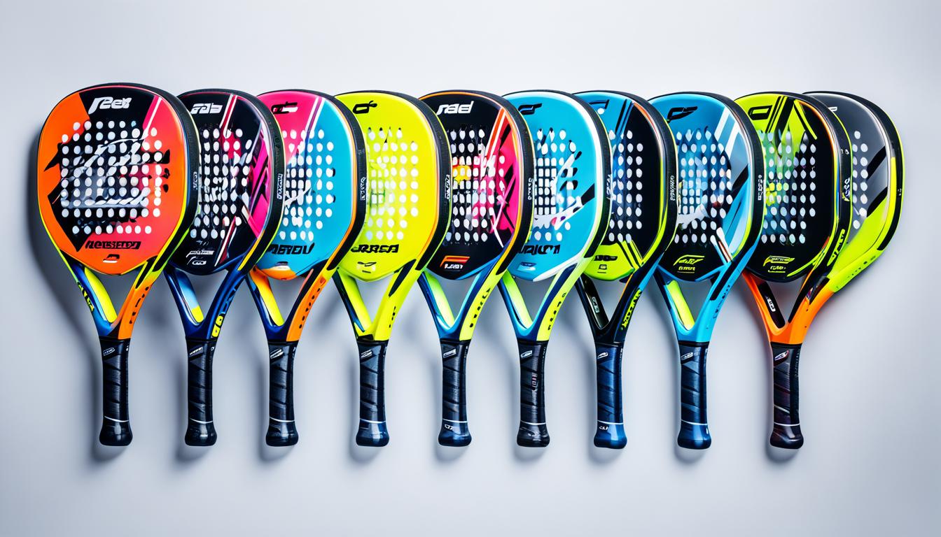 best padel rackets