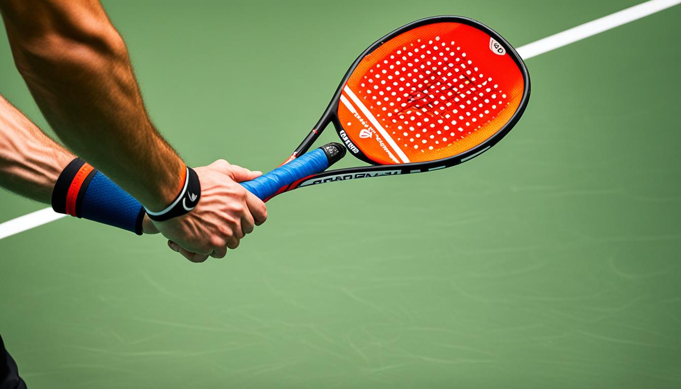 paddle racquet