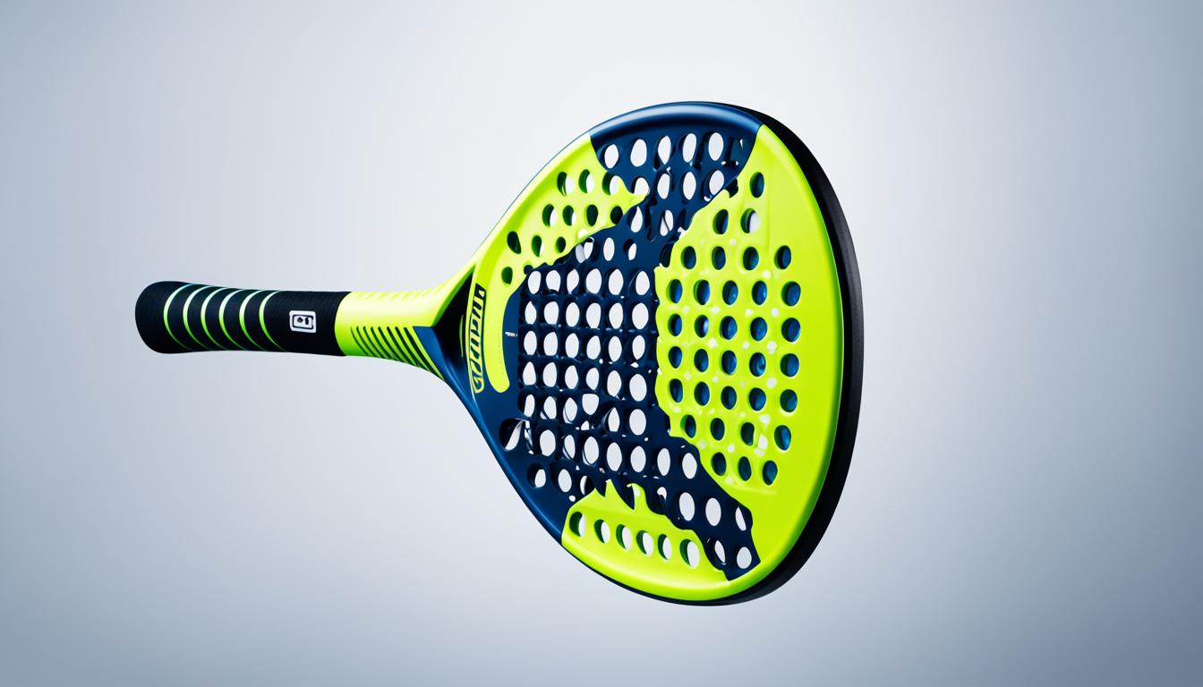 padel paddle